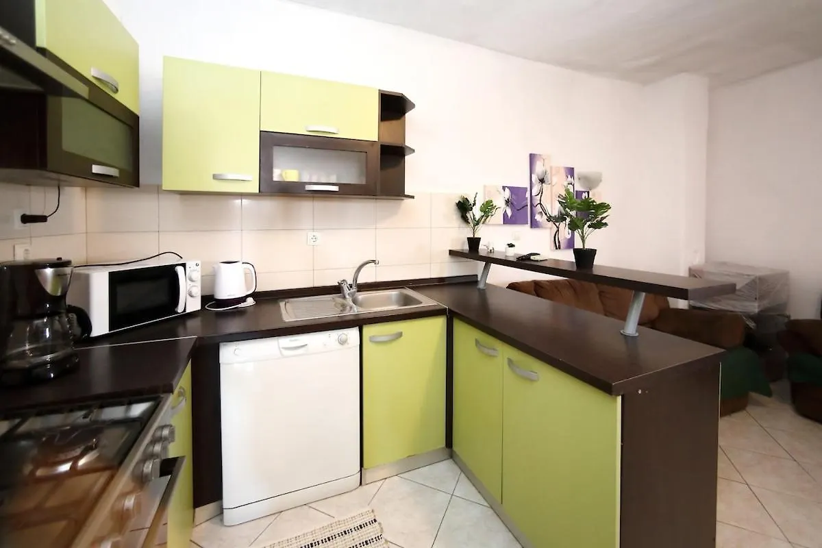 Apartman Marco 2 비빈제 아파트
