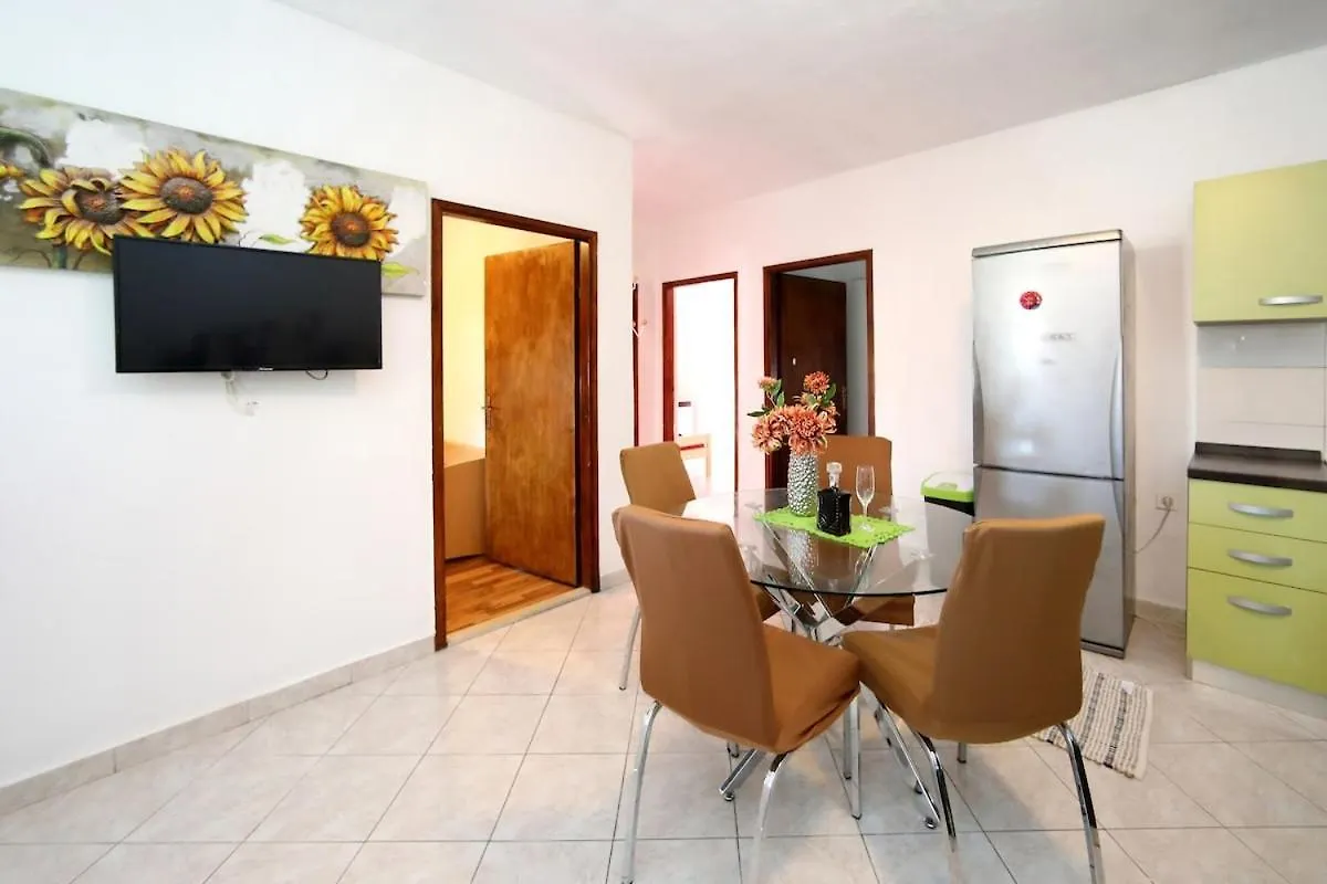 Apartman Marco 2 비빈제